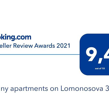 Sunny Apartments On Yulii Zdanovskoi St 36B Kyjev Exteriér fotografie
